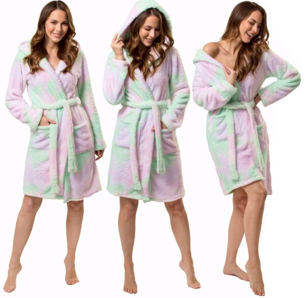 Peignoir Coli Rainbow S/M – Image 2