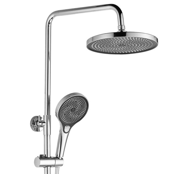 Kit de douche REA REBEL CHROME – Image 3