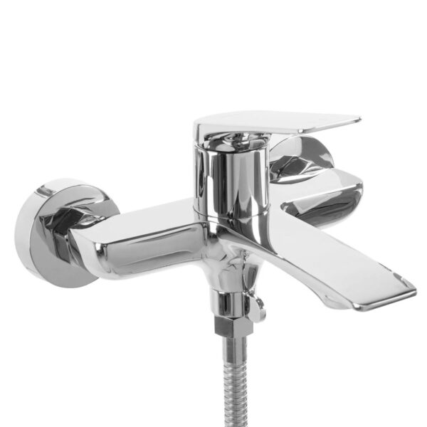 Robinet de baignoire REA AVALON Chrome – Image 2