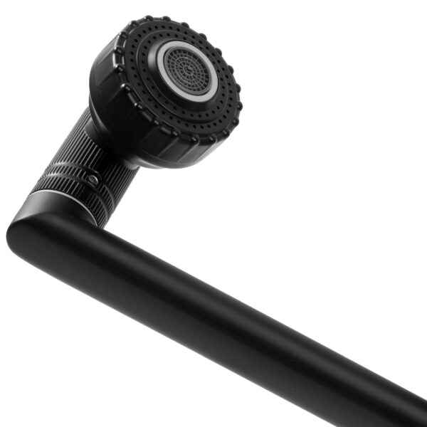 Robinet de salle de bain Rea PACO Black High – Image 3