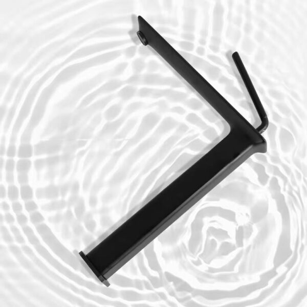 Robinet de lavabo REA MODO Black High – Image 2