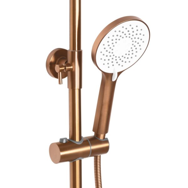 Kit de douche REA AVALON Copper BRUSH – Image 3