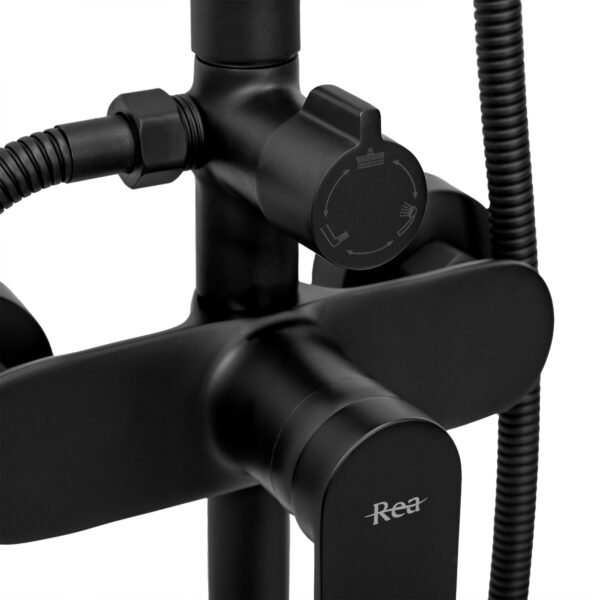 Kit de douche Rea VERSO Black – Image 6