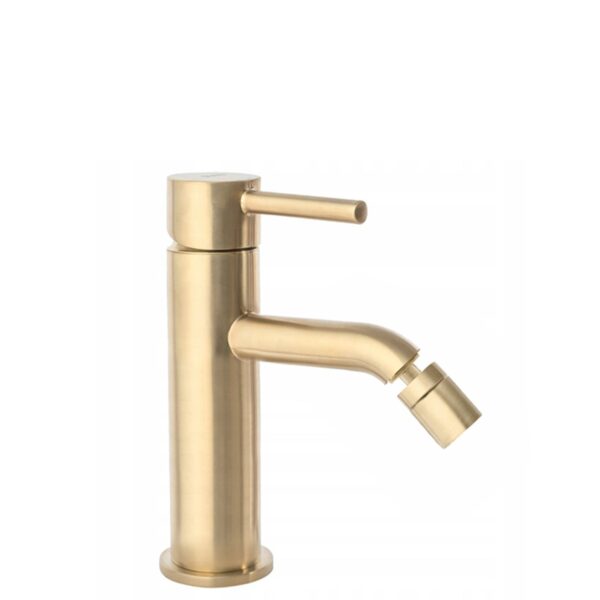 Robinet de bidet Rea Lungo Gold Brush