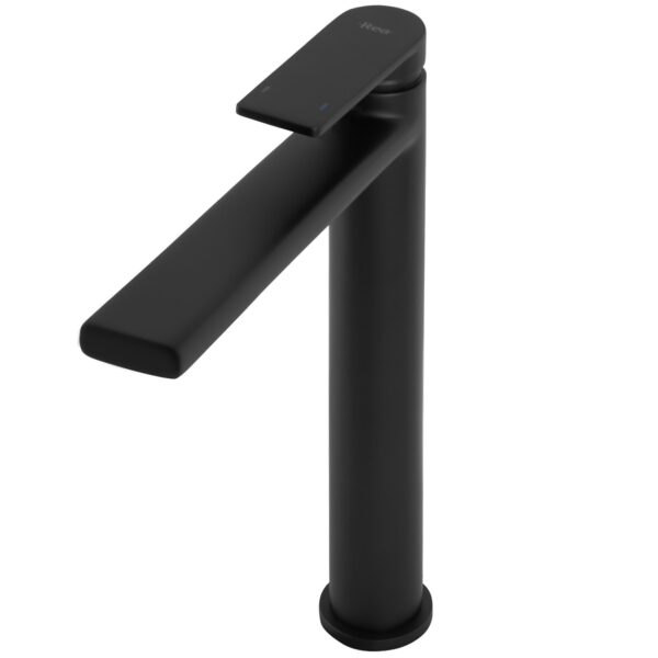 Robinet de lavabo Rea Verso Black Matt High – Image 3