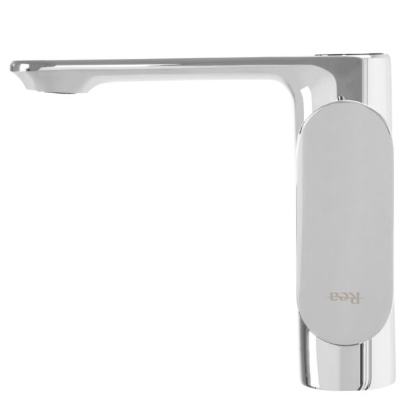 Robinet de lavabo Rea Mils LCD Chrom low – Image 3