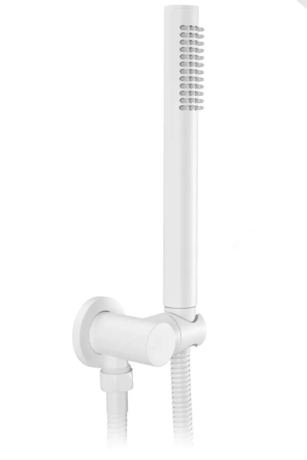 Robinet de baignoire Rea Lungo White Mat + Box – Image 3