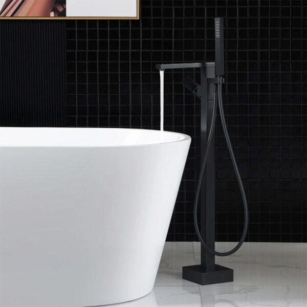 Robinet autoportant Rea TERY Black – Image 2