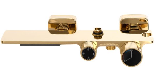 Kit de douche REA HELIX Gold – Image 6