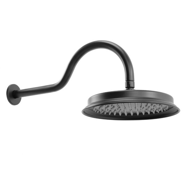 Kit de douche encastré Rea Serra Black + BOX – Image 3