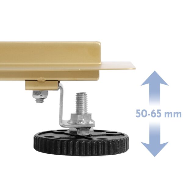 Drain linéaire REA Neox Slim pro Gold 100 – Image 4