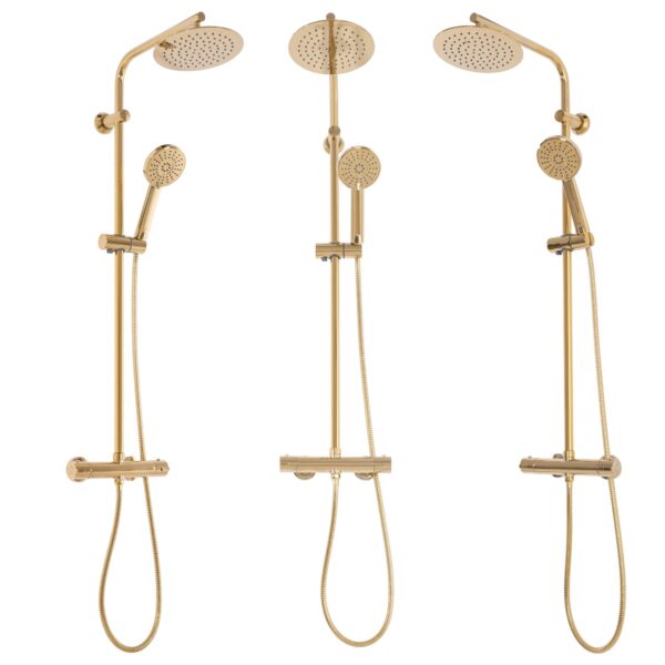 Kit de douche REA BLISS Gold – Image 2