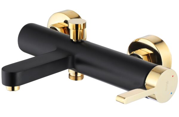 Robinet de baignoire REA Polo Black Gold – Image 2