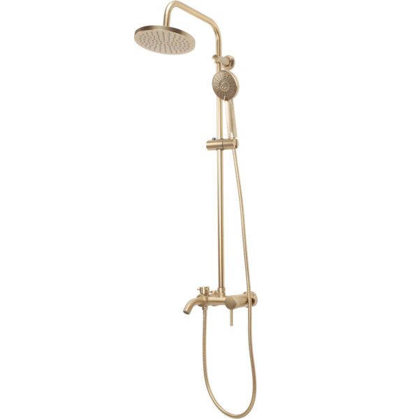 Kit de douche Rea Luis Gold Brush – Image 5