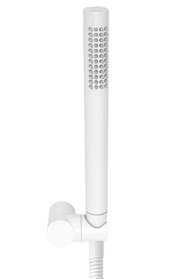 Robinet de baignoire Rea Lungo White Mat – Image 6