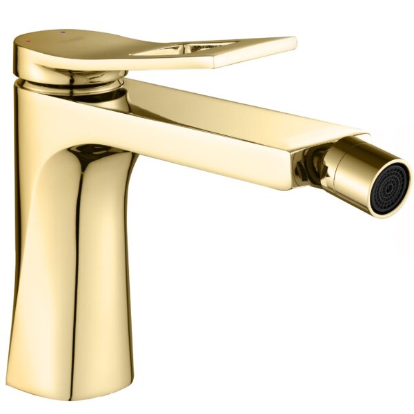 Robinet de bidet Rea Soul Gold – Image 2
