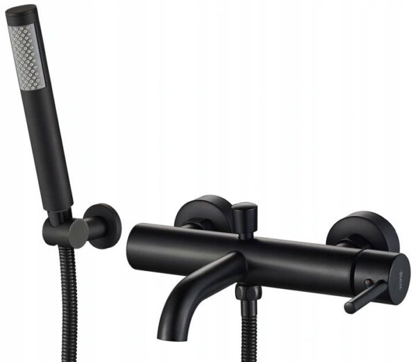 Robinet de baignoire Rea Lungo BLACK – Image 2
