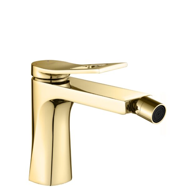 Robinet de bidet Rea Soul Gold