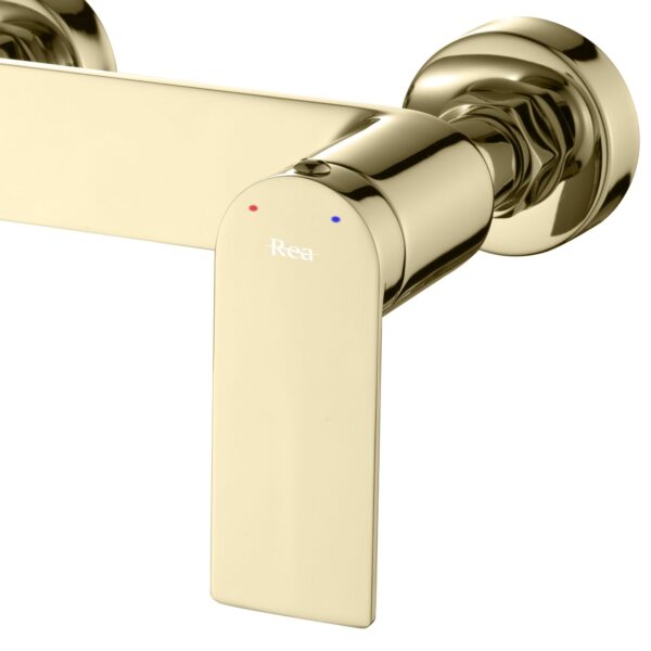 Robinet de baignoire REA STORM Gold – Image 2