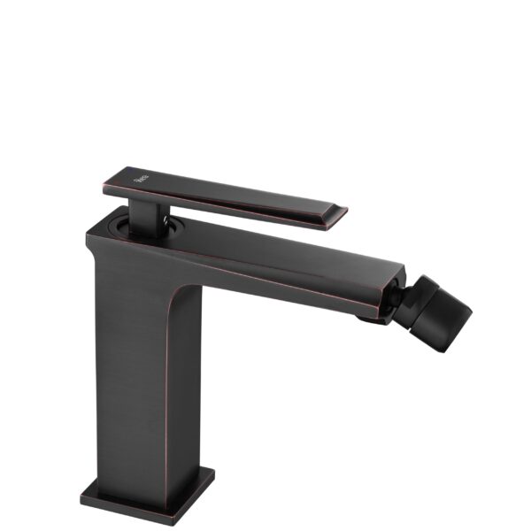 Robinet de bidet Rea Romano Old Black