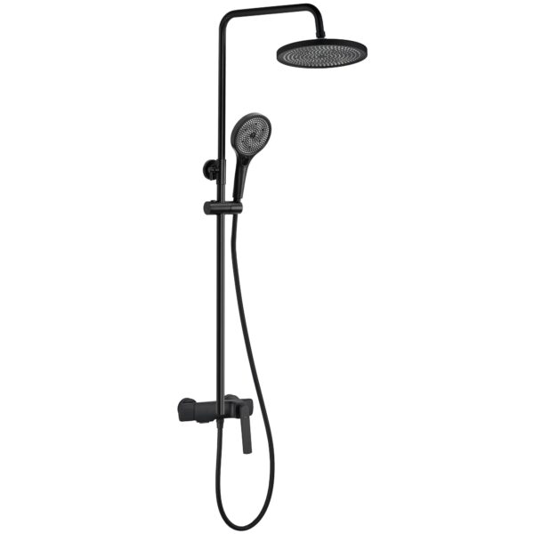 Kit de douche REA REBEL BLACK MAT – Image 5