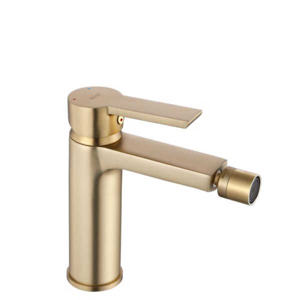 Robinet de bidet Rea ARGUS Gold Brush