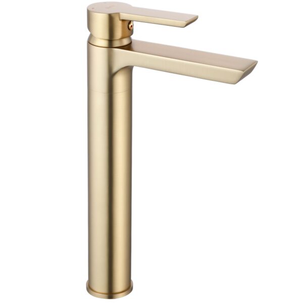 Robinet de lavabo Rea Argus GOLD BRUSH High
