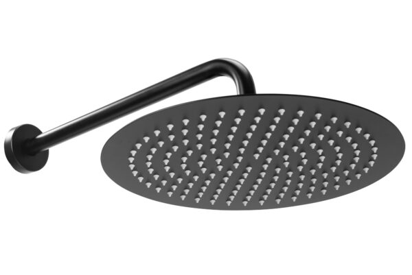 Kit de douche encastré Rea LUNGO Black Matt BOX – Image 3