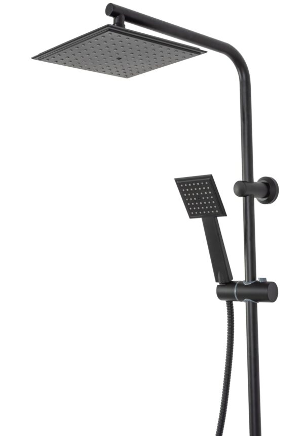 Kit de douche Rea Bravo Black – Image 3