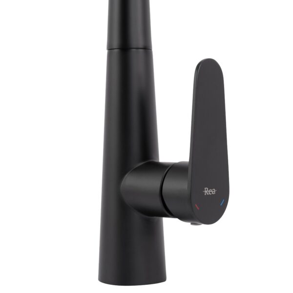 Robinet de cuisine REA Ross Black – Image 5