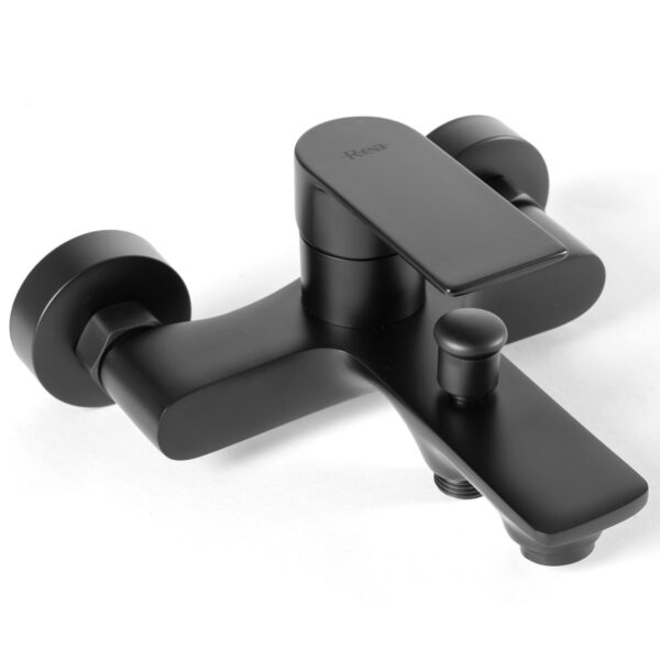 Robinet de baignoire REA MAYSON Black Mat – Image 2