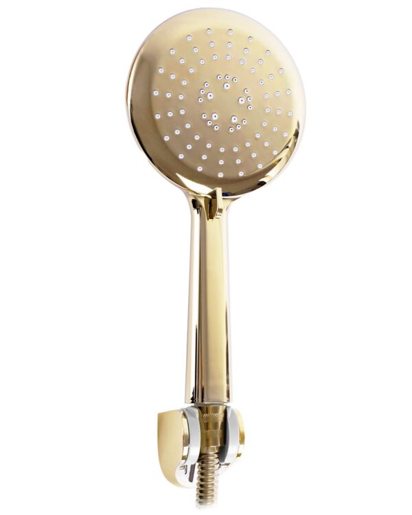 Robinet de baignoire REA BLOOM Black Gold – Image 3