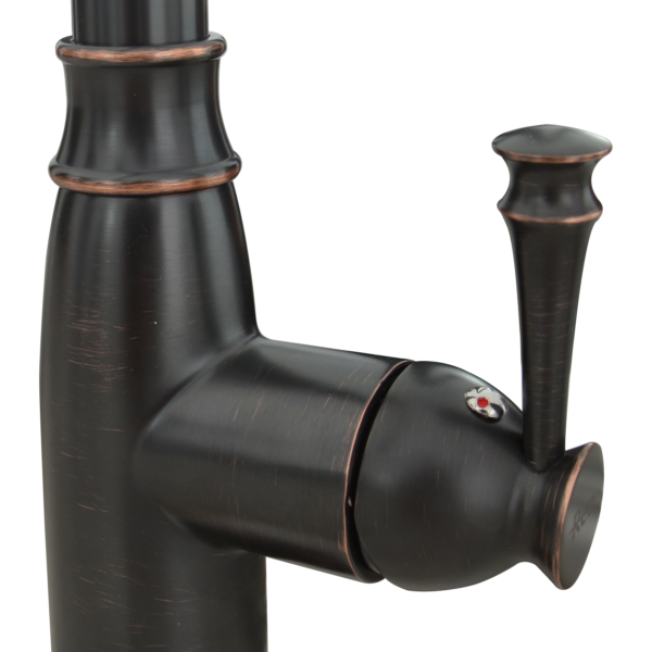 Robinet de cuisine Rea Deco Old Black High – Image 5