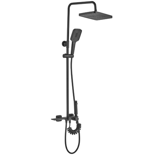 Kit de douche REA HELIX Black – Image 7