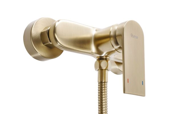 Robinet de douche REA  Verso Gold – Image 3