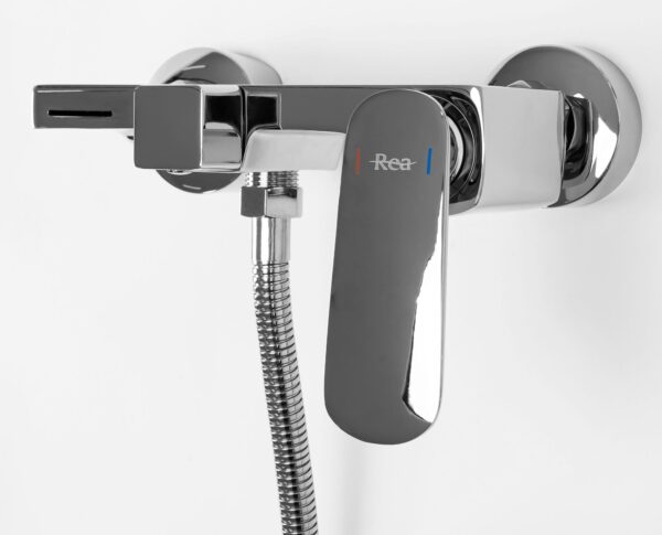 Robinet de baignoire REA Berg Chrome – Image 2