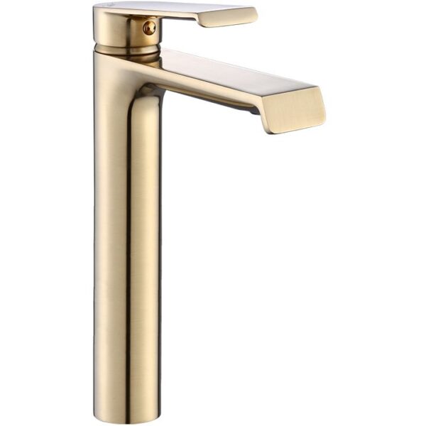 Robinet de lavabo REA Hass Gold High