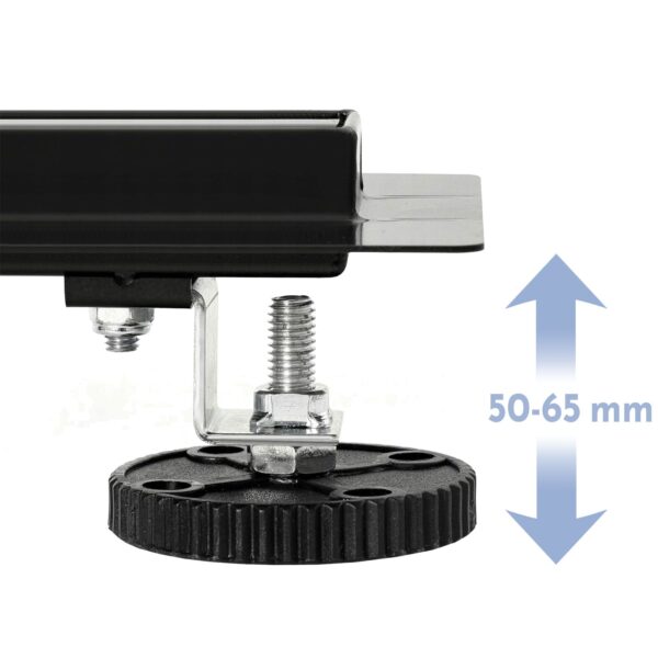 Drain linéaire Neox Slim pro black 60 – Image 3