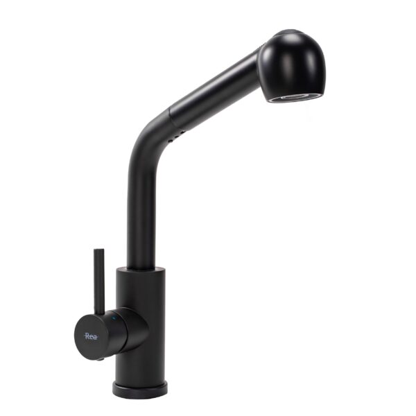 Robinet de cuisine REA Troy Black – Image 3