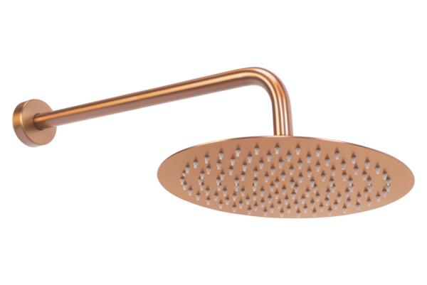 Kit de douche encastré Rea Lungo Copper Brush Brush  + BOX – Image 3
