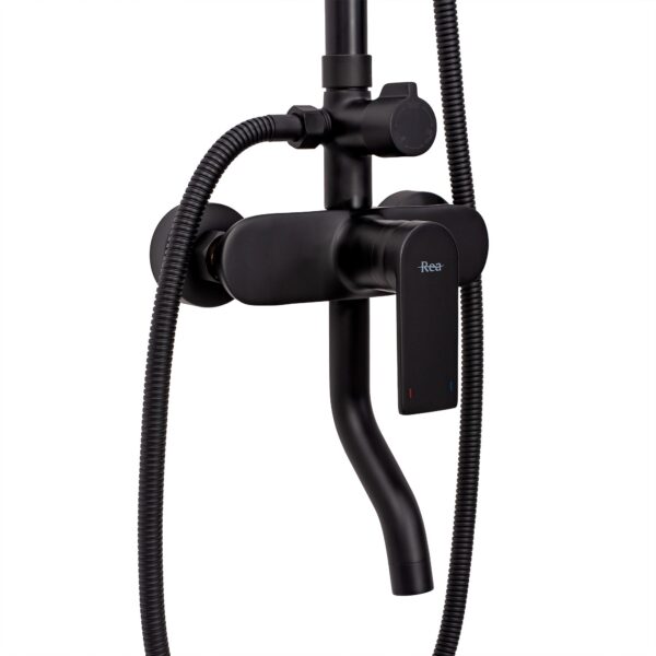 Kit de douche Rea VERSO Black – Image 5