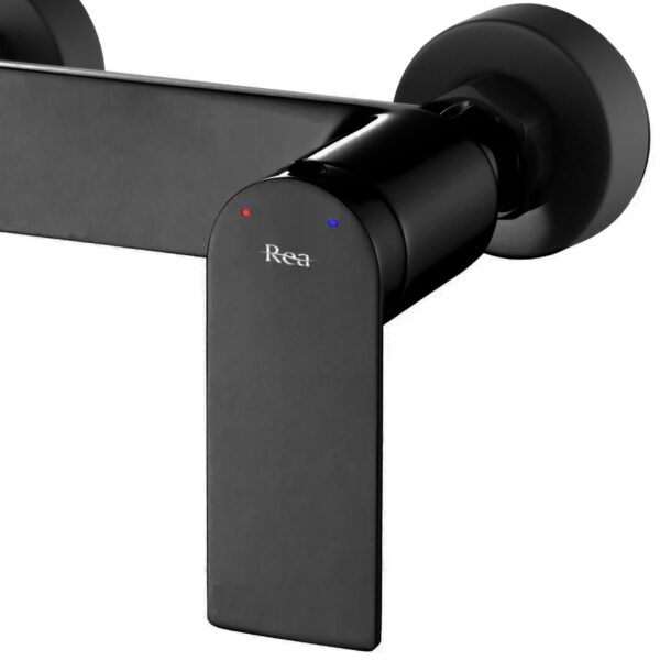 Robinet de douche REA STORM Black – Image 2
