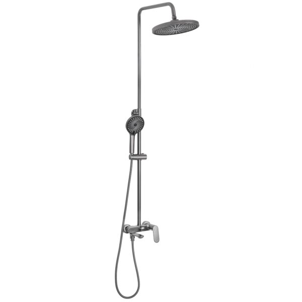 Kit de douche REA Marco Gun Grey – Image 2