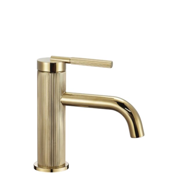 Robinet de lavabo Rea Argon Gold Low