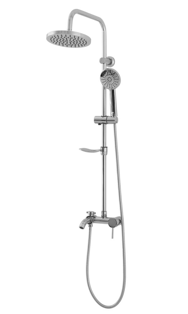 Kit de douche LUIS Chrome – Image 4