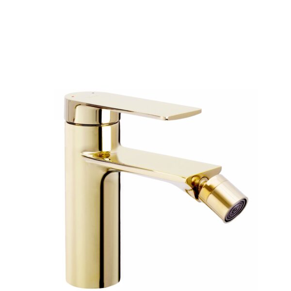 Robinet de bidet Rea Storm Gold