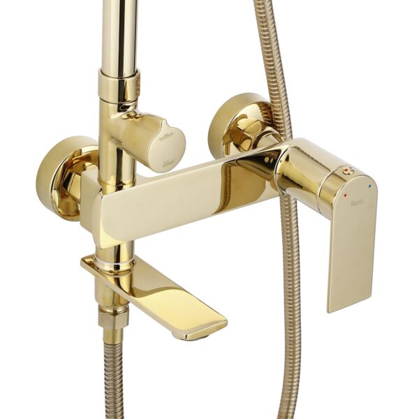 Kit de douche REA STORM GOLD – Image 2
