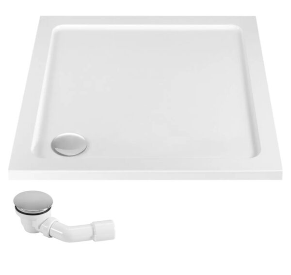 Cabine de douche Fargo 90x90 Gold – Image 7