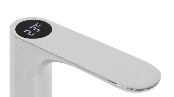 Robinet de lavabo Rea Mils LCD Chrom low – Image 5
