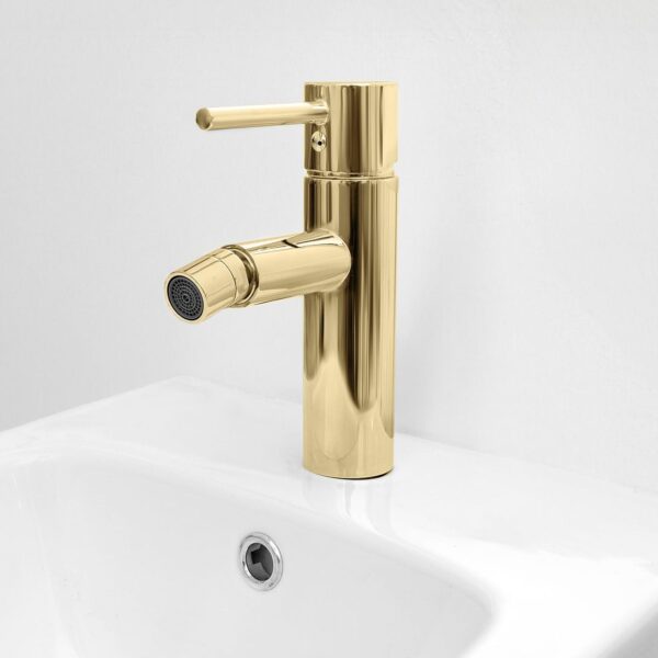 Robinet de bidet Rea Tess Gold – Image 2